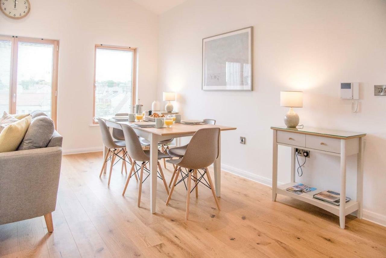 8 Deben Wharf, Woodbridge Lägenhet Exteriör bild