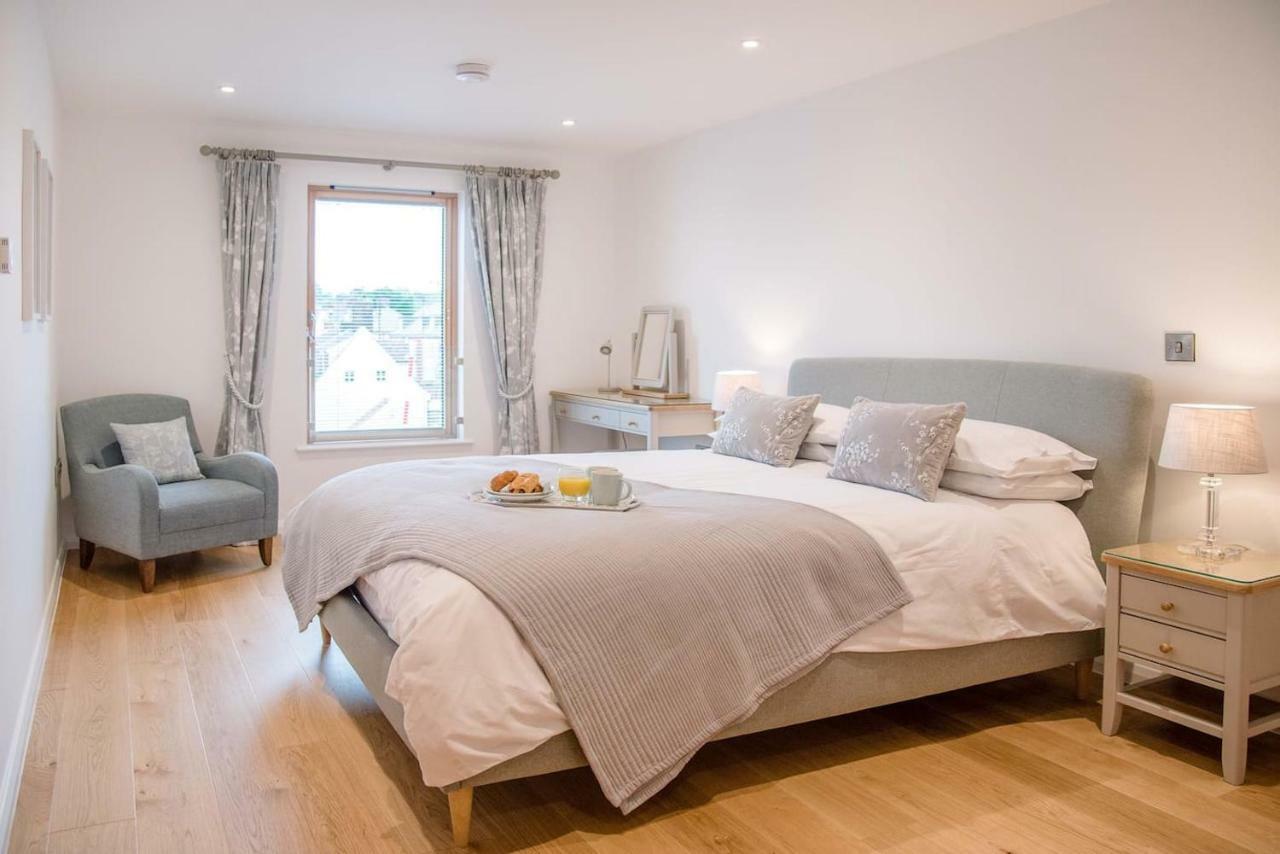 8 Deben Wharf, Woodbridge Lägenhet Exteriör bild