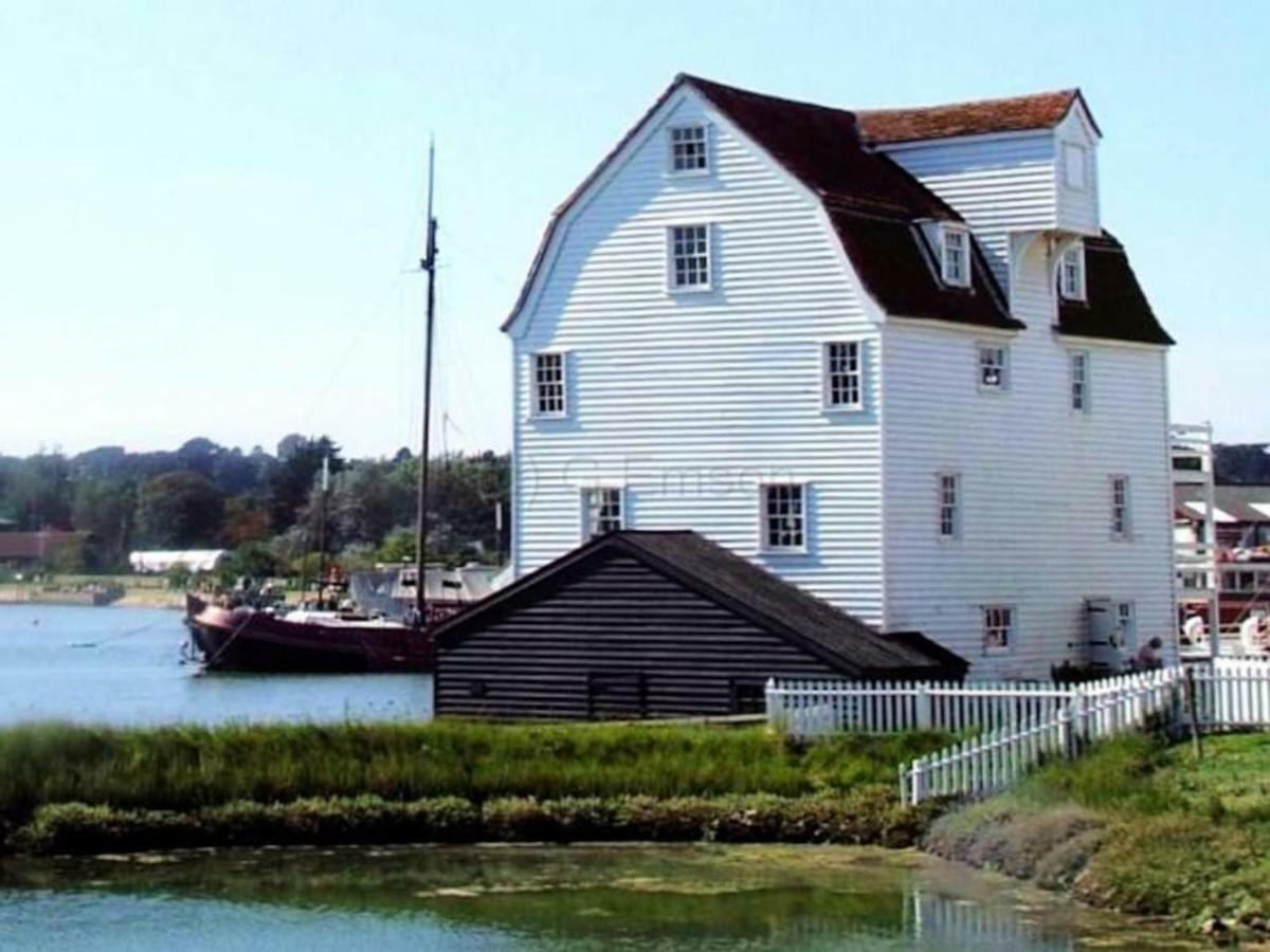 8 Deben Wharf, Woodbridge Lägenhet Exteriör bild