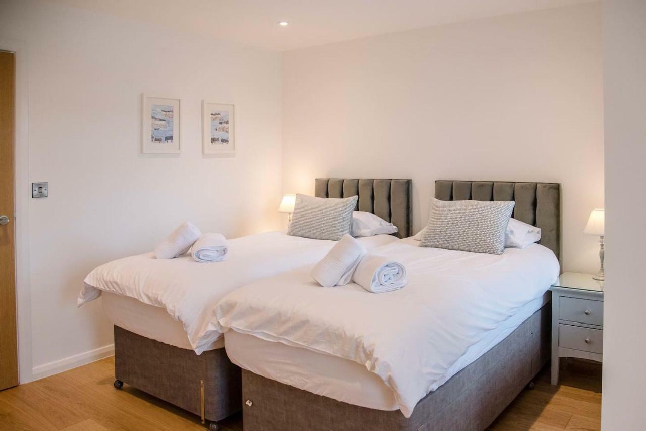 8 Deben Wharf, Woodbridge Lägenhet Exteriör bild