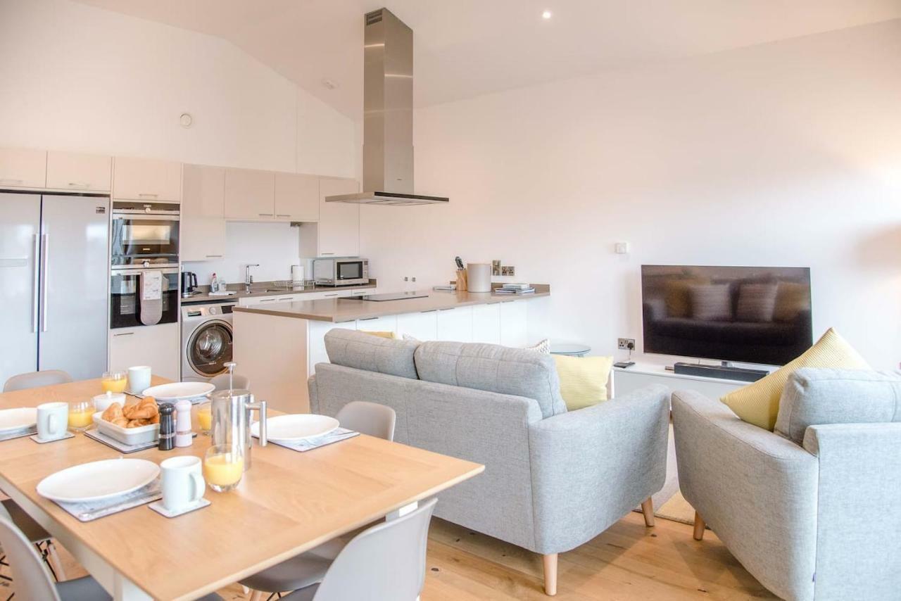 8 Deben Wharf, Woodbridge Lägenhet Exteriör bild