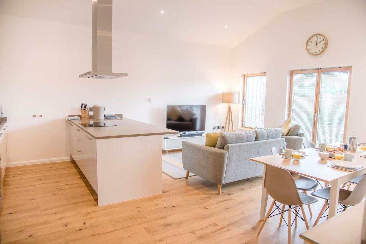 8 Deben Wharf, Woodbridge Lägenhet Exteriör bild