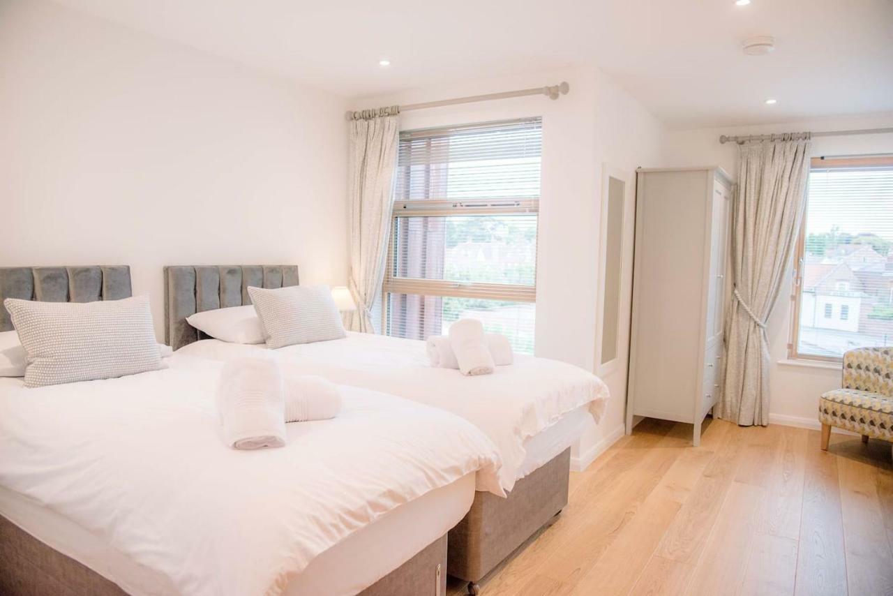 8 Deben Wharf, Woodbridge Lägenhet Exteriör bild