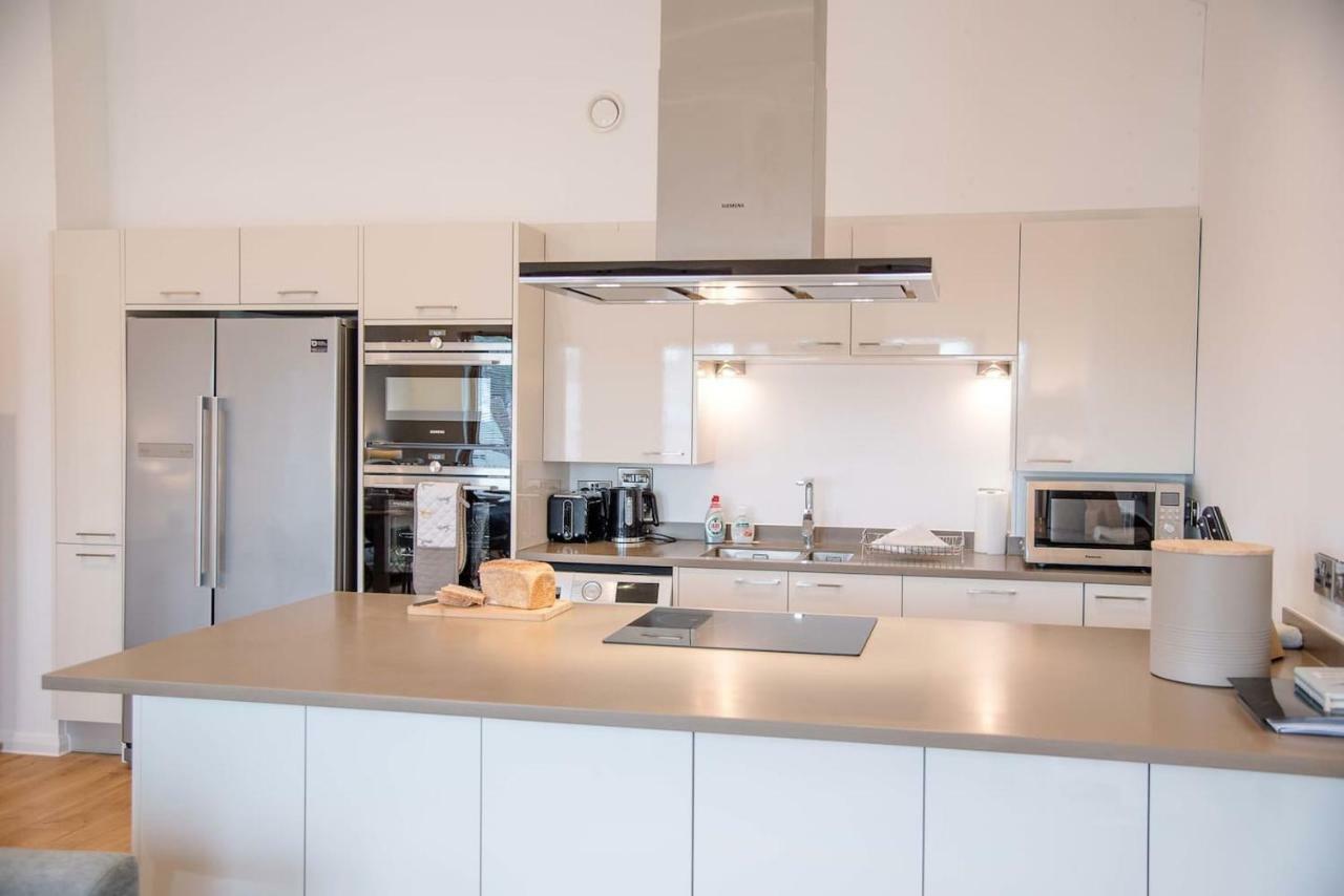 8 Deben Wharf, Woodbridge Lägenhet Exteriör bild
